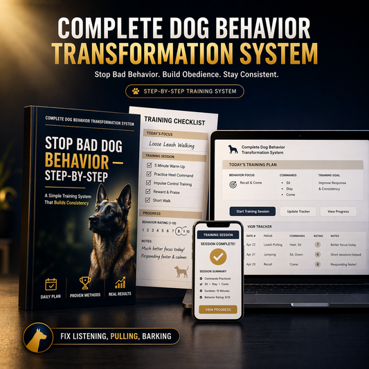 Train Your Dog to Listen Every Time — Without Yelling or Guessing